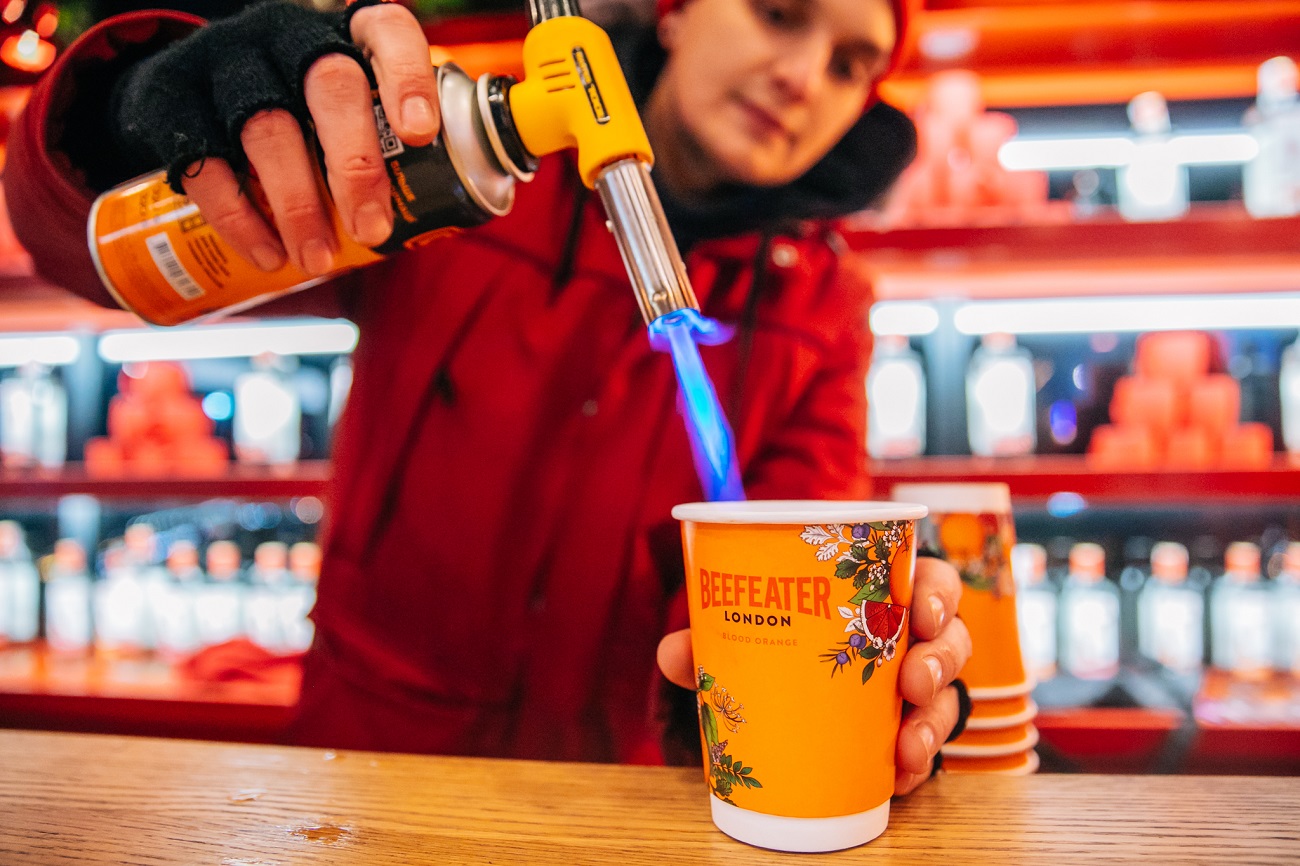 В центре Киева появилась новая новогодняя локация: как она выглядит (фото)